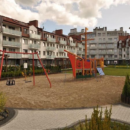 Windrose Apartment Swinemünde Exterior foto
