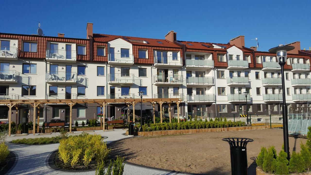 Windrose Apartment Swinemünde Exterior foto