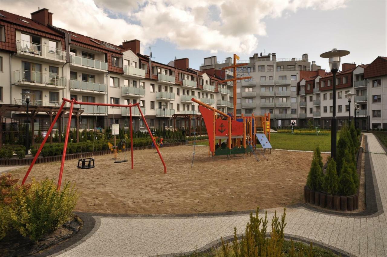 Windrose Apartment Swinemünde Exterior foto