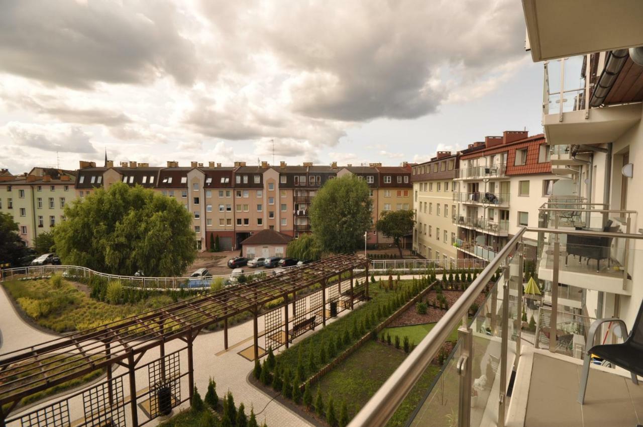 Windrose Apartment Swinemünde Exterior foto